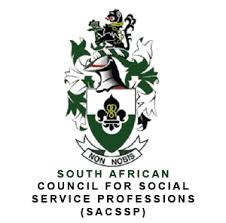 Logo of the South African Council for Social Service Professions